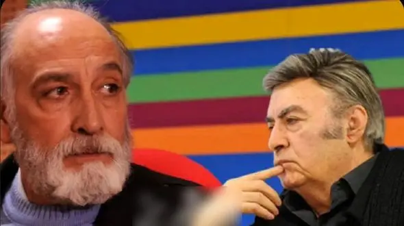 زنده یاد ناصر طهماسب صدا فروش نبود ! /  پاسخ محمود پاک نیت به منتقدان دوبلور سرشناس !