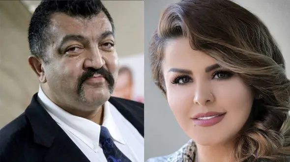  فیلم منشوری احمد ایراندوست با خواننده ممنوعه ! / جنجال در کنسرت سحر  !