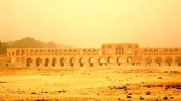 برگزاری پویش «سی‌وسه پل برای گذر از آلودگی هوای شهر اصفهان» تا بیست‌ونهم دی‌ماه در اصفهان