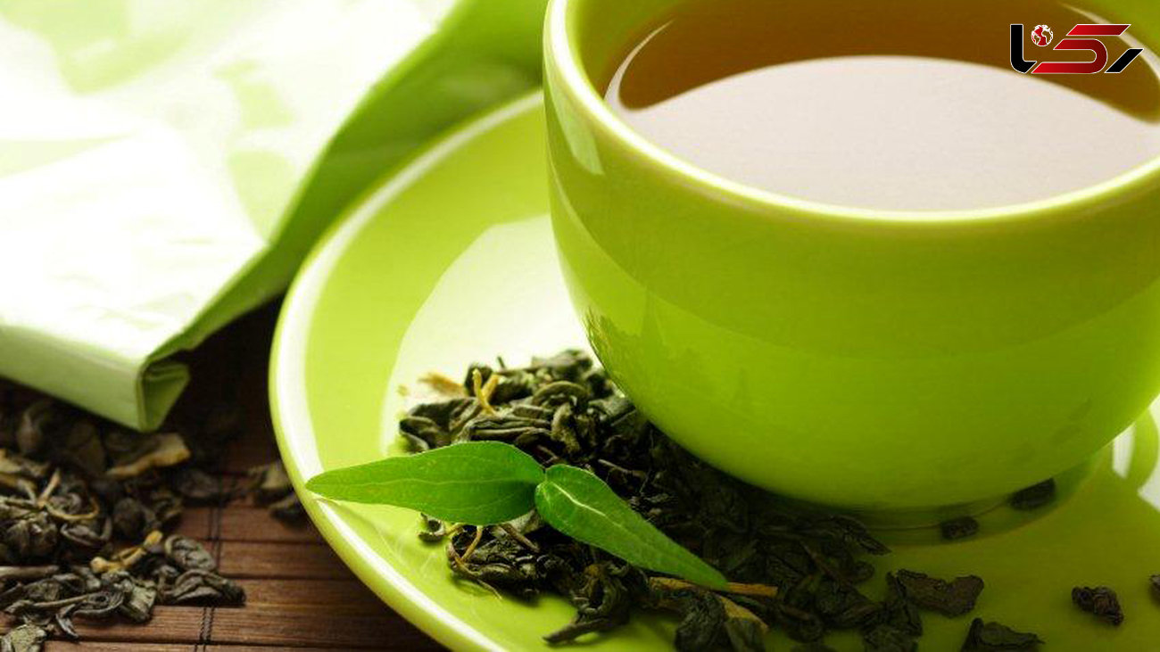 عوارض خوردن چای سبز زیاد برای کبد