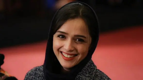 ترانه علیدوستی و ژست جنجالی اش ! + عکس
