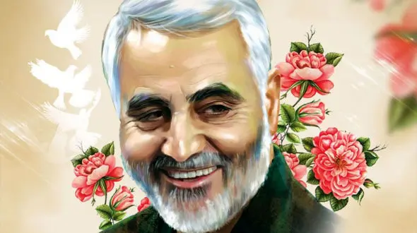 چگونه حاج قاسم سلیمانی شویم؟ / عکس