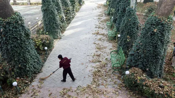 مخالفت صریح محیط زیست با تغییر کاربری فضای سبز تهران