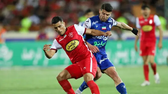 استقلال پرسپولیس در همه چیز مساوی هستند به جز امتیاز!