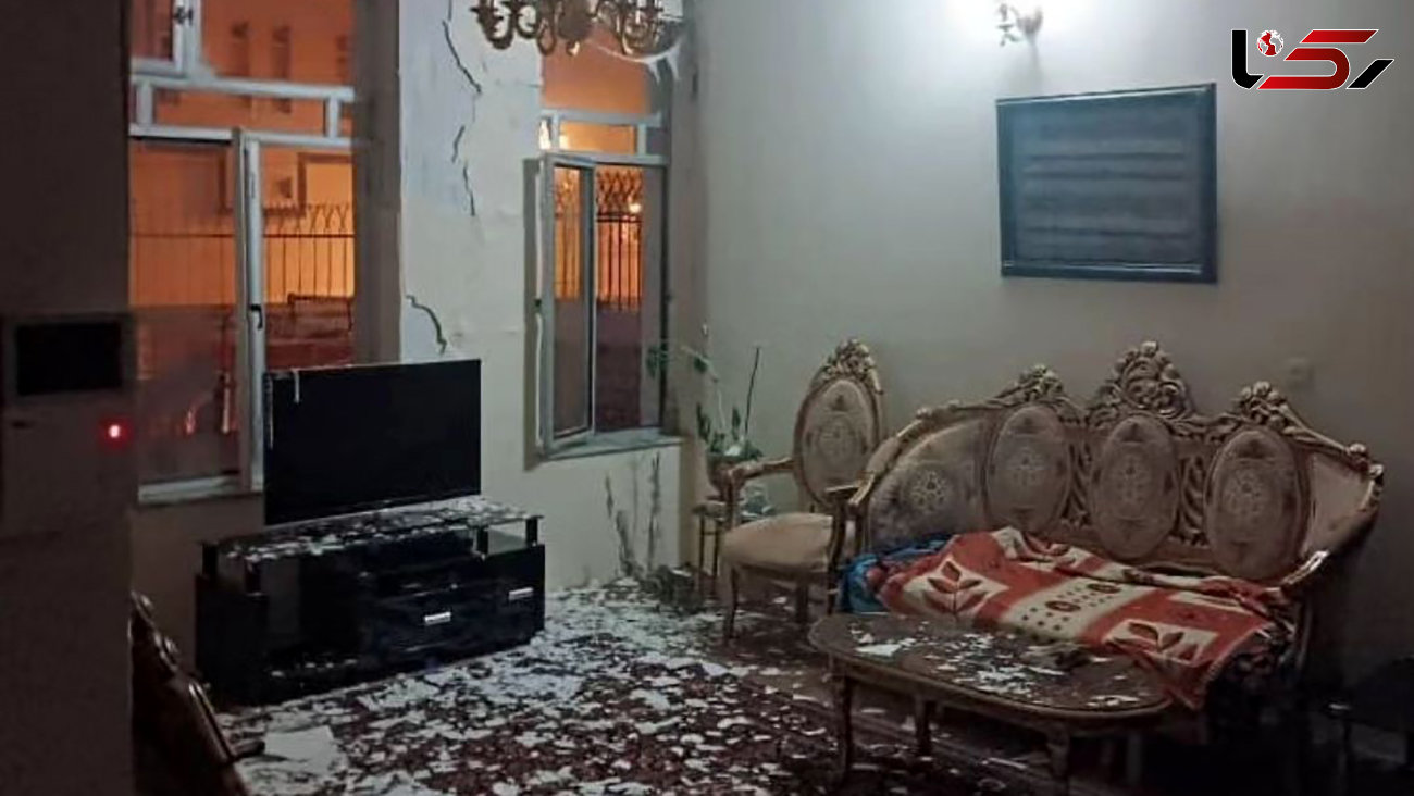 انفجار هولناک یک خانه در شهرک رضوان اردبیل + عکس و جزییات