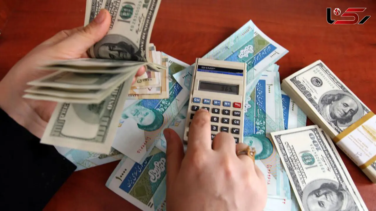 قیمت ارز و سکه در بازار امروز 