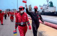  Iran Swapping Gasoline Cargoes for Jet Fuel with Venezuela 