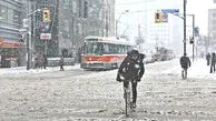 طوفان‌های شدید در تورنتو 