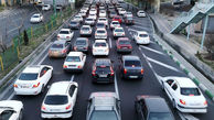  کاهش ۱۰ و ۱۳ درصدی ترافیک صبح و شب تهران/ پلیس: توانمان همین بود