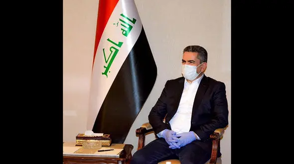نخست وزیر مامور تشکیل کابینه عراق: در منازعه آمریکا با ایران بی طرف می‌مانم