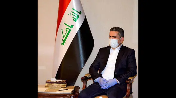 نخست وزیر مامور تشکیل کابینه عراق: در منازعه آمریکا با ایران بی طرف می‌مانم