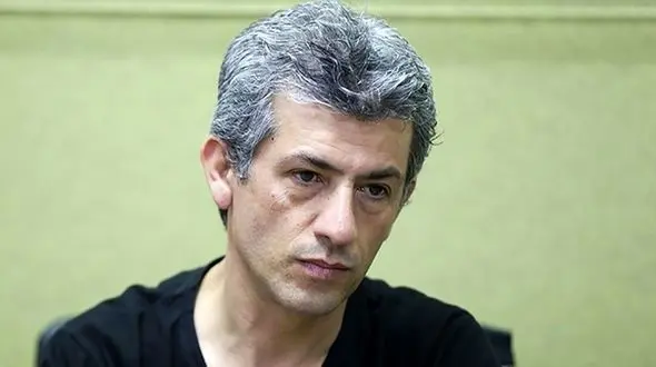 زندگی خصوصی سیروس همتی و همسرش + عکس های جذاب و دیدنی