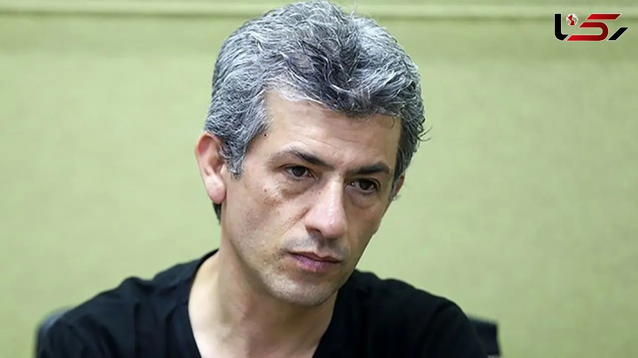 زندگی خصوصی سیروس همتی و همسرش + عکس های جذاب و دیدنی