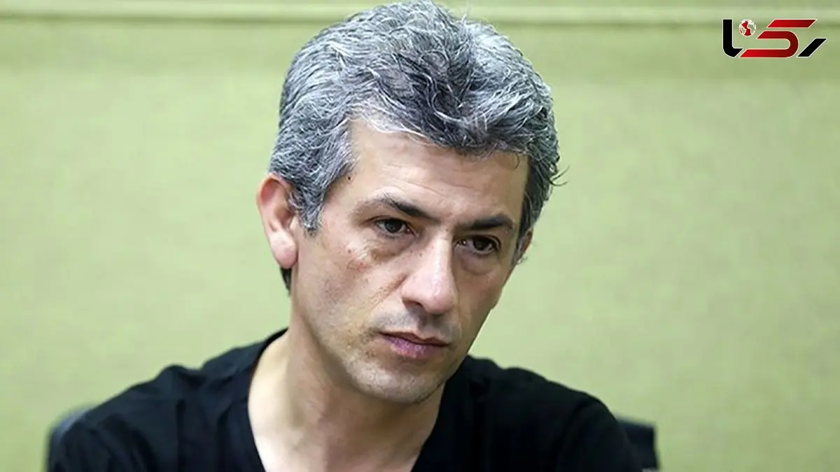 زندگی خصوصی سیروس همتی و همسرش + عکس های جذاب و دیدنی