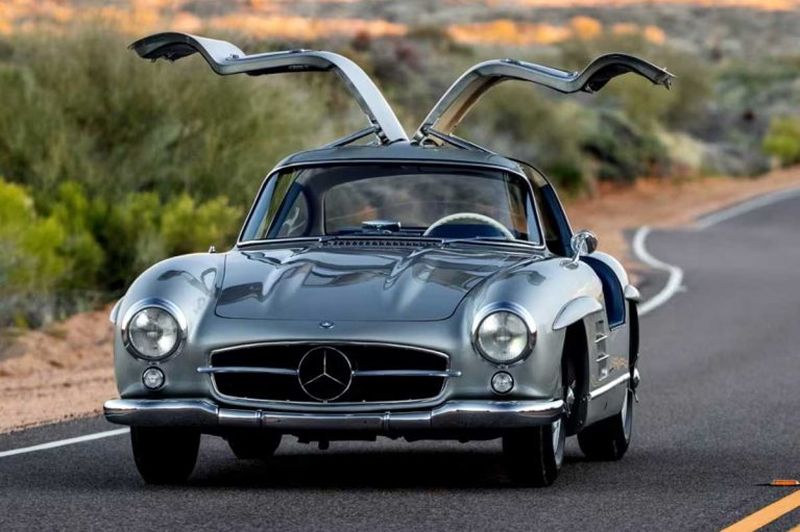 مرسدس بنز 300SL