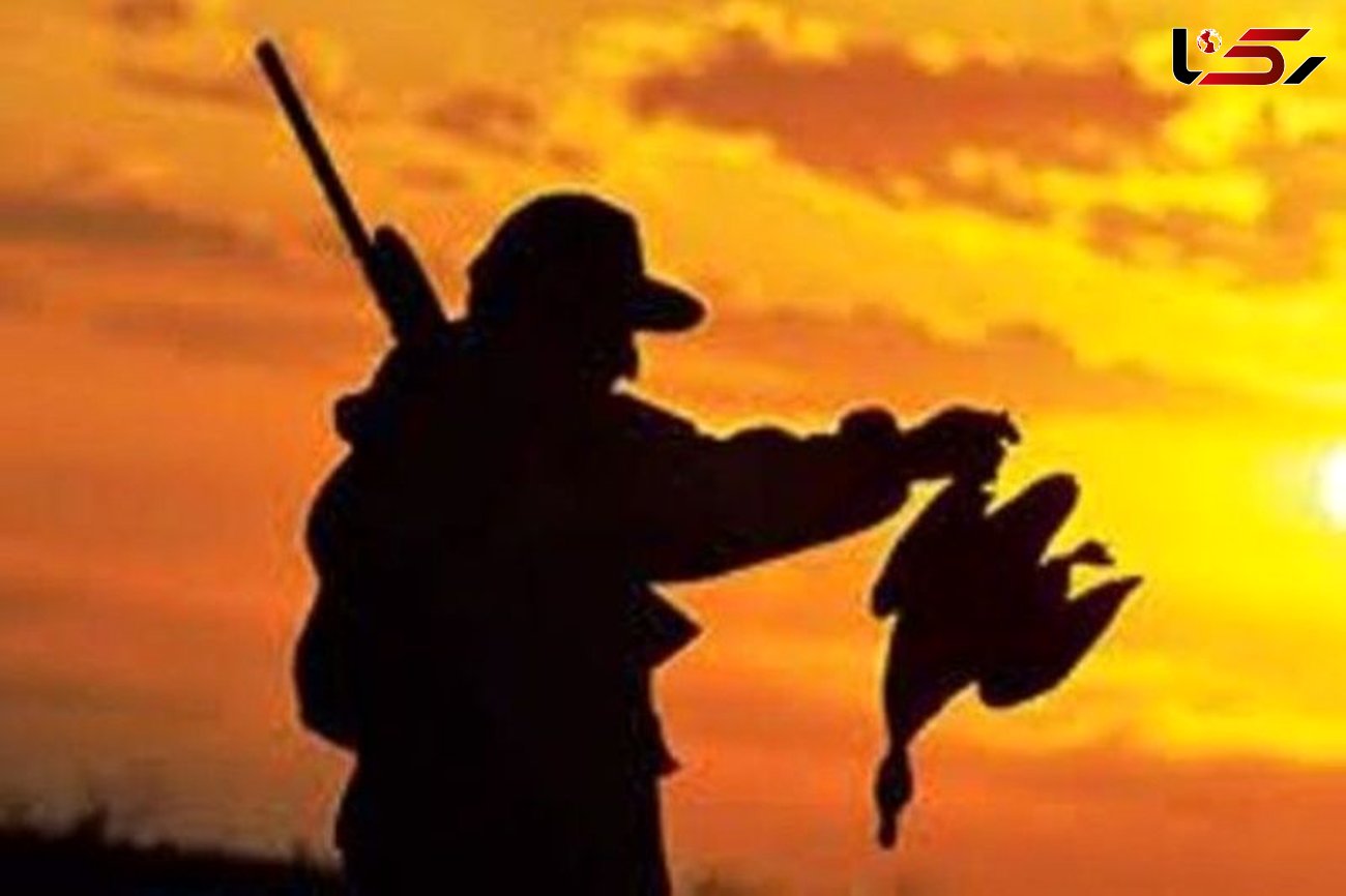 دستگیری شکارچی متخلف در تربت جام 