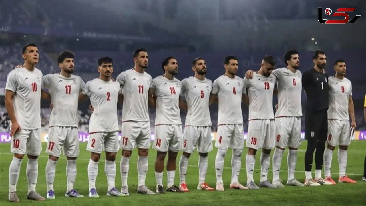تیم ملی فوتبال ایران مقابل پورتوریکو؛ آماده سازی نهایی برای جام جهانی 2026