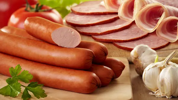 راه ها تشخیص سوسیس و کالباس فاسد