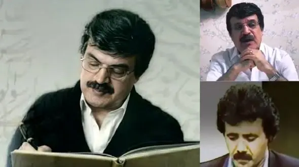 فیلم / خاطره بابک رادمنش از روزی که معین برای تست خوانندگی رفت: ساز از دستم افتاد !