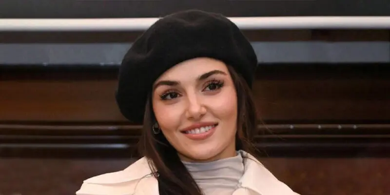 هانده ارچل در مجله‌ی ماری کلر