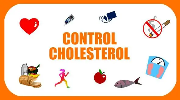 کنترل کلسترول خون چگونه ممکن است؟ + اینفوگرافی