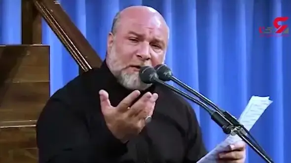 مداحی زیبای حاج حسین سازور درباره آقازاده‌های اشرافی در محضر رهبر انقلاب + فیلم