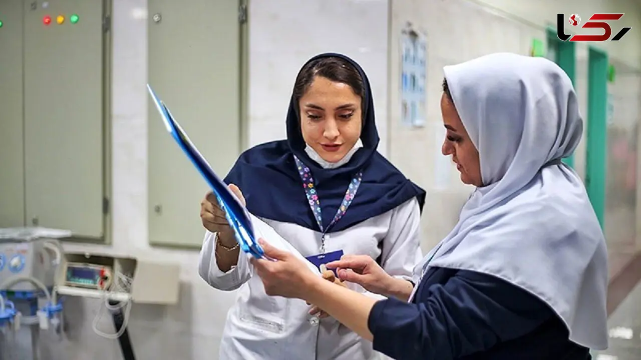 ۱۰۰ هزار پرستار در بیمارستان های کشور کم داریم