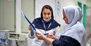 کمیته پرستاری ستاد سلامت پزشکیان فعال در عرصه انتخابات و فراموش شده در روزهای تصمیم گیری !