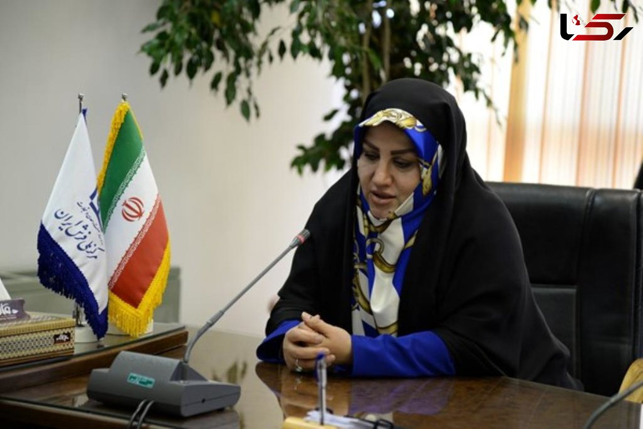 یک زن رئیس مرکز ملی فرش ایران شد 