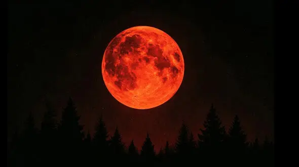 Spectacular Lunar Eclipse Captivates Observers Worldwide + Photos