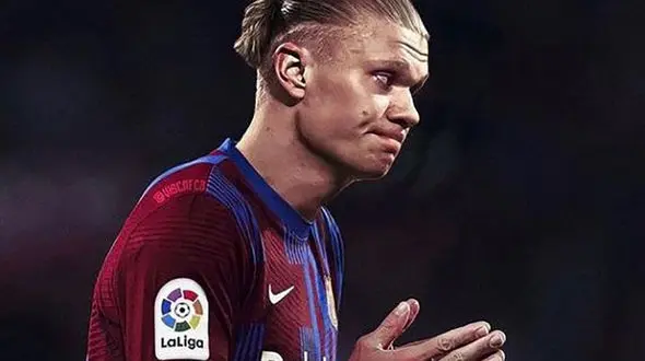 دیدار دوباره رایولا و لاپورتا/ هالند به بارسلونا نزدیک شد؟