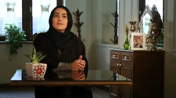 تازه عروس و داماد تهرانی به جای حجله به آسمان رفتند ! + فیلم گفتگوی اختصاصی با مادر عروس