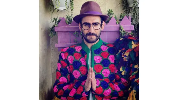 نیمای خندوانه در یک سریال ماه رمضانی