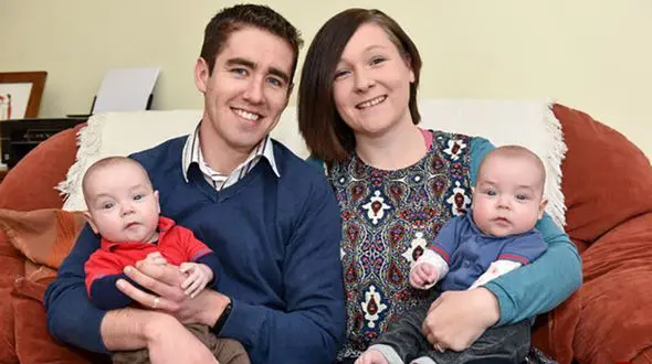 این دوقلوهای اسرار آمیز قبل از به دنیا آمدن مراقب هم بودند!+ تصاویر 