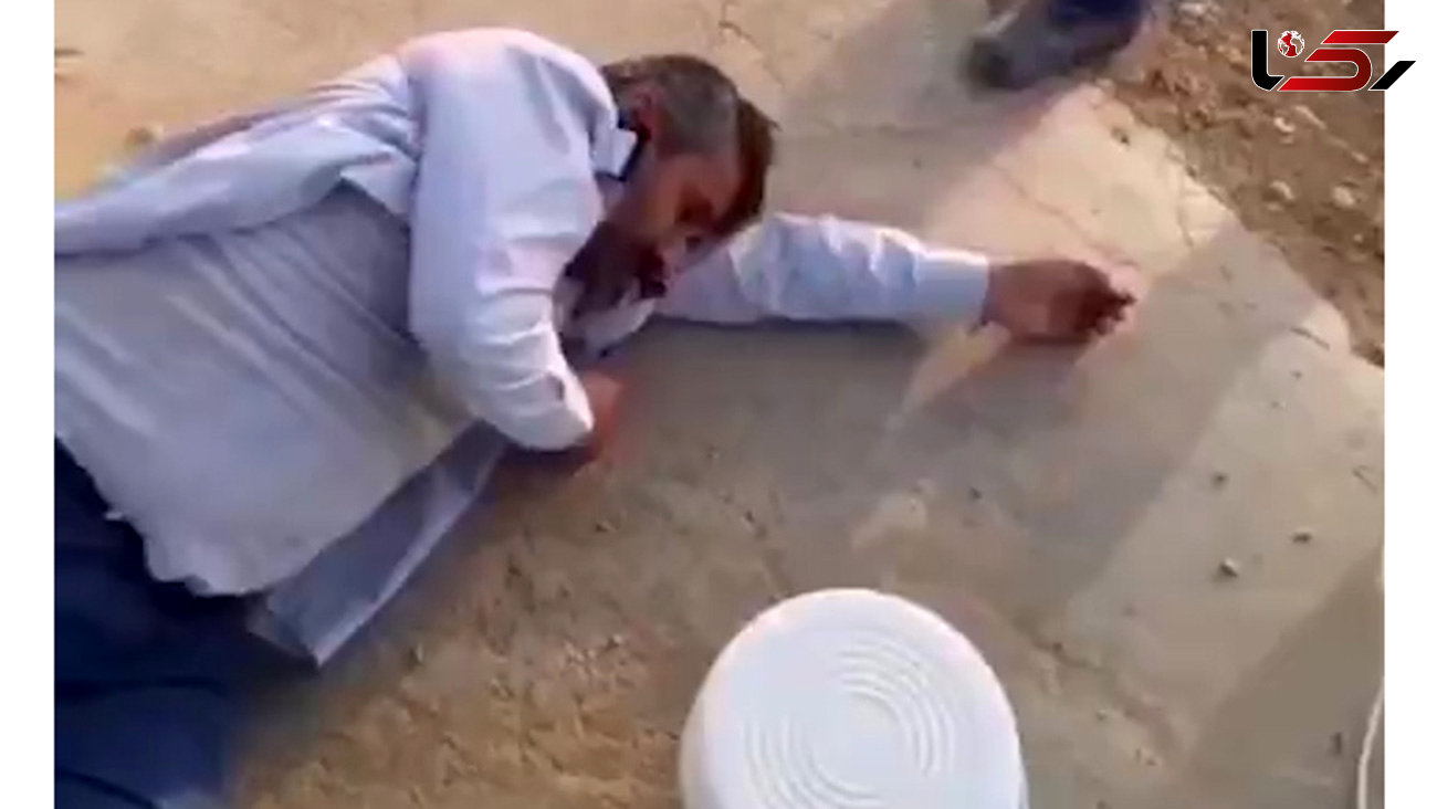 خودکشى یک کارگر شرکت نفت در امیدیه خوزستان/ 2 خودکشی مشابه در یک روز + فیلم