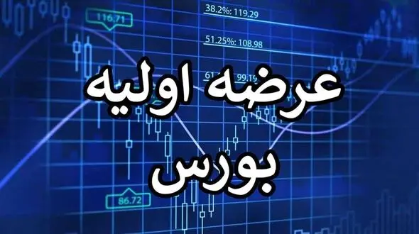 سیزدهمین عرضه اولیه امسال یکشنبه انجام می‌شود