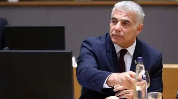 لاپید به بلینکن: تحریم‌ ها علیه ایران نباید برداشته شوند