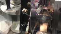 این دستگاه روزانه 150 هزار  بسته کوکائین را بسته بندی می کند + فیلم