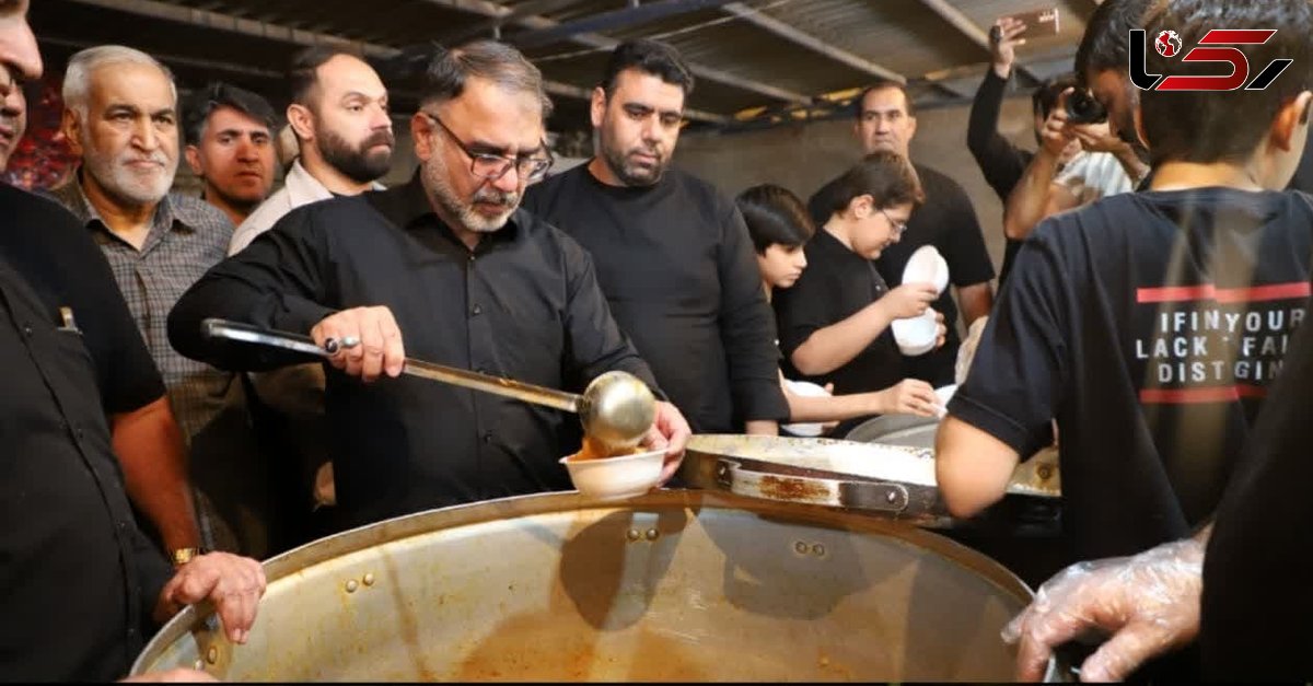 اربعین محل تجلی تبیین  نهضت حسینی است 