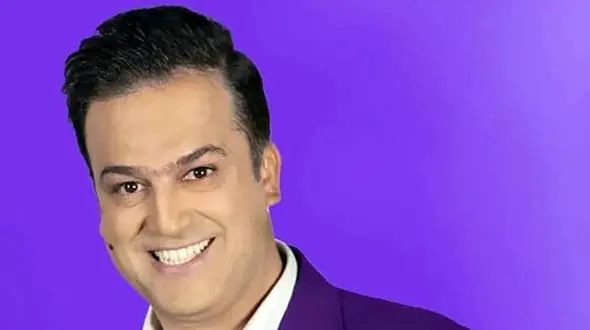 سکانس خنده دار نامزد بازی سیما تیرانداز و حامد آهنگی / 2 سال بود آرزوی این روزو داشتم بنفشه