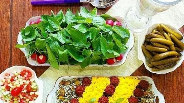 غذایی که مانع سفید شدن موها می شود+دستور پخت