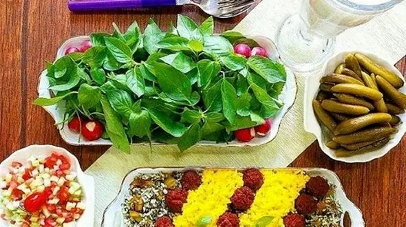 غذایی که مانع سفید شدن موها می شود+دستور پخت