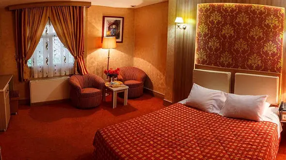 قیمت اتاق هتل های کشور 25 درصد گران شد