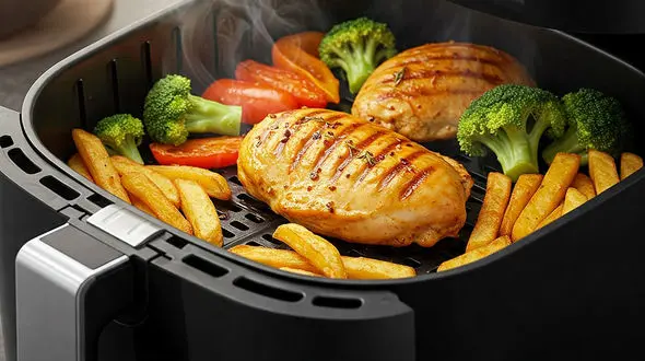 طرز تهیه چند تا خوراکی خوشمزه با ایرفرایر