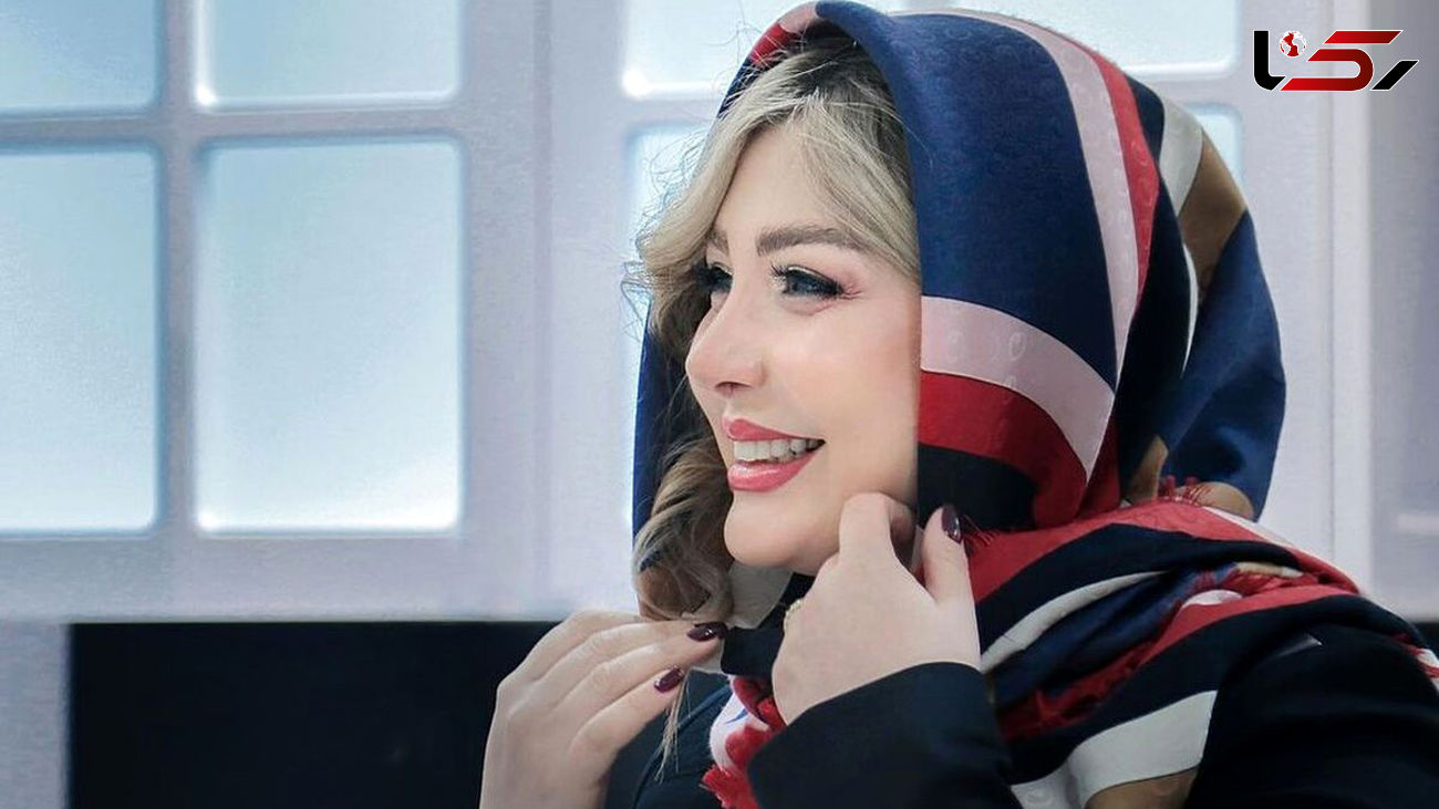 برف بازی نیوشا ضیغمی با عشقش غوغا کرد + عکس