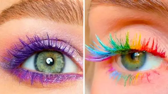 بهترین ریمل‌ های رنگی تابستانی؛ این 15 مدل جذاب رو از دست نده!