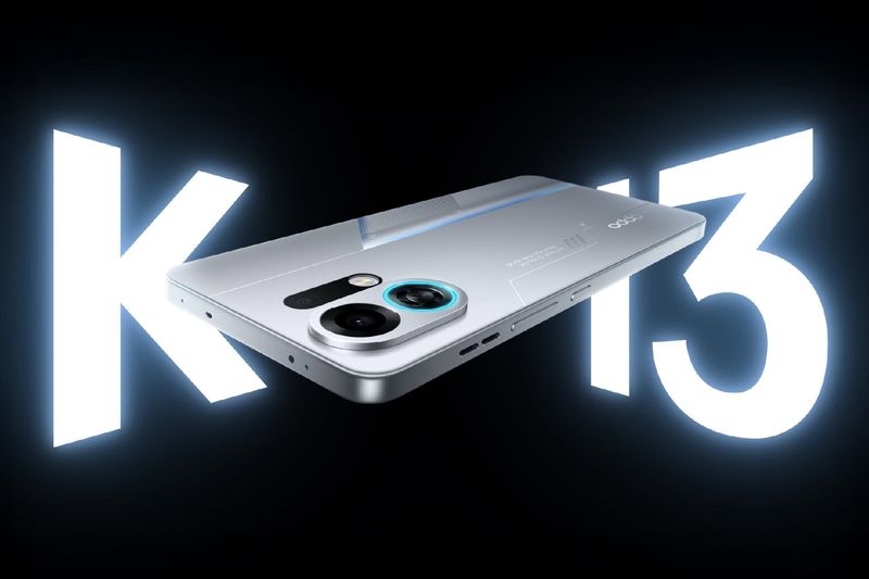 اوپو K13 توربو