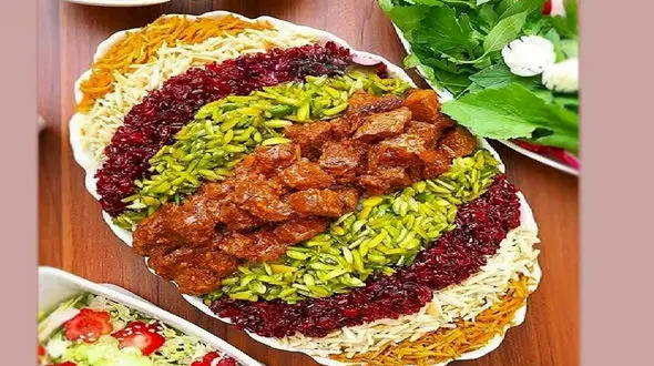 قیمه نثار چطور درست می شود؟ + فیلم