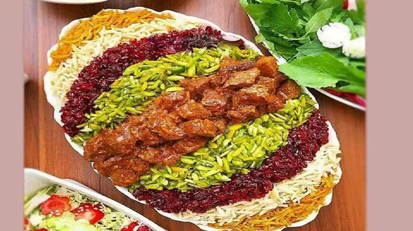 قیمه نثار چطور درست می شود؟ + فیلم