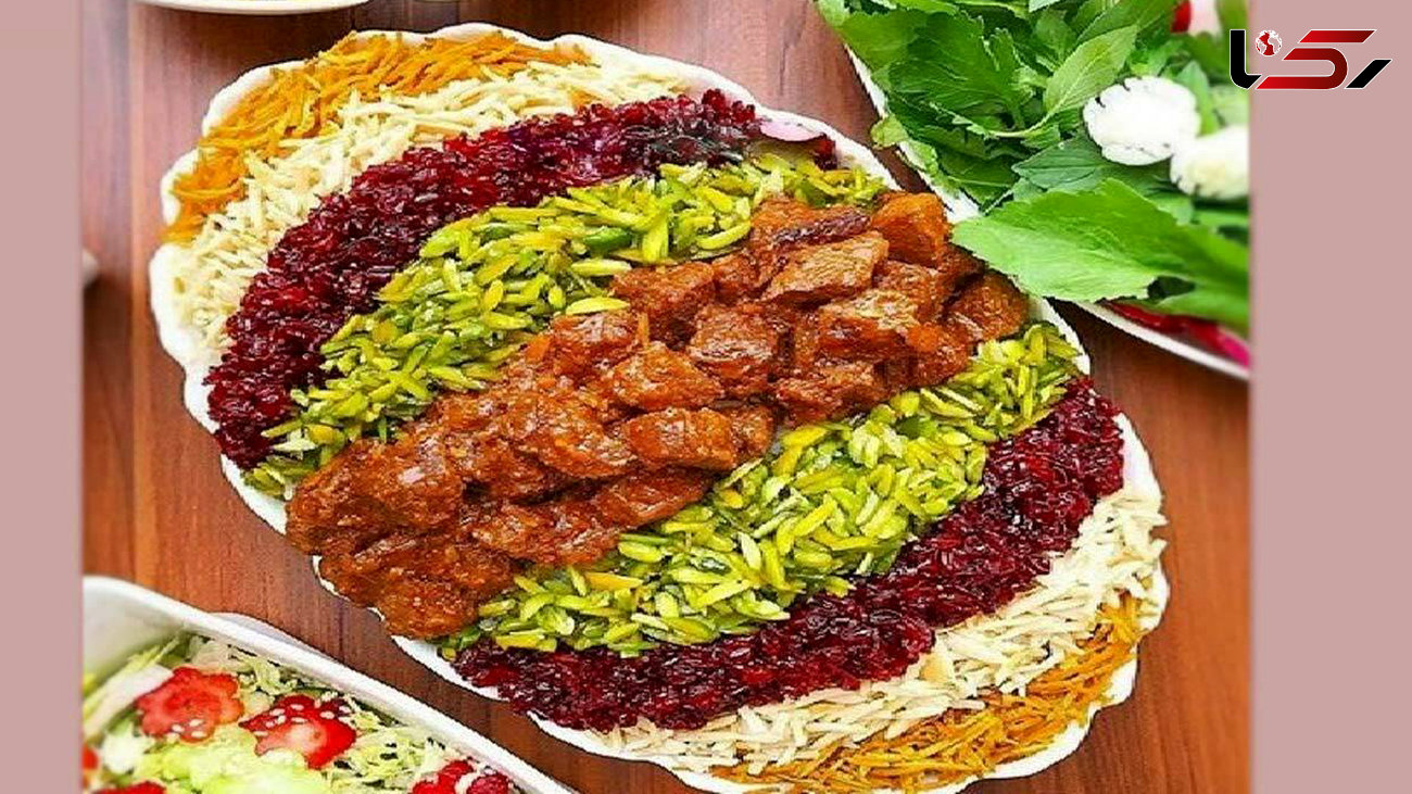 قیمه نثار چطور درست می شود؟ + فیلم